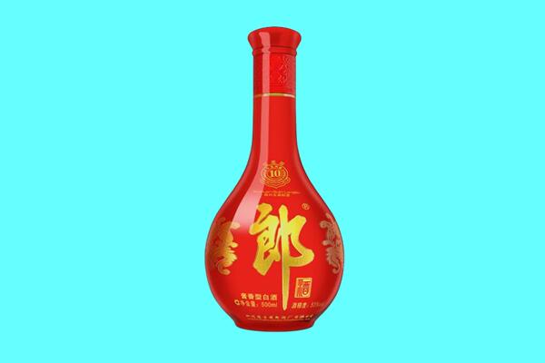 镜湖区回收郎酒